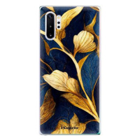 iSaprio Gold Leaves pro Samsung Galaxy Note 10+