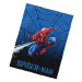 Dětská deka Amazing Spider Man 150x200 cm