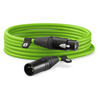 Rode XLR CABLE-6m green