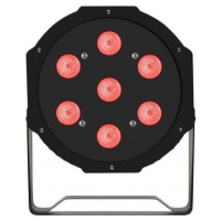 Fractal Lights LED 7 x 9 W LED PAR