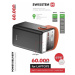 Swissten Power Line powerbanka 60 000 mAh 65W PD černá