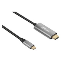 TRUST CALYX USB-C TO HDMI CABLE