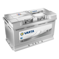 Autobaterie Varta Silver Dynamic 12V, 85Ah, 800A, F18