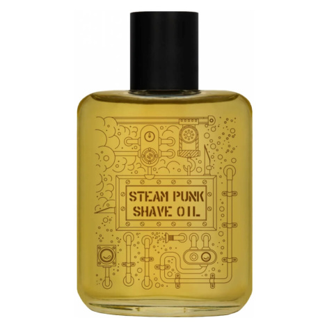 Pan Drwal Steam Punk olej na holení 100 ml