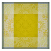 LE JACQUARD FRANÇAIS Le Jacquard Francais JARDIN D'ORIENT Ubrus Žlutá Rozměr: 175 x 320 cm