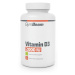 GymBeam Vitamín D3 2000 IU 120 kapslí