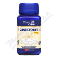 VitaHarmony Zinek Forte tbl.100x25mg