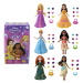 Mattel disney princess malá panenka s květinovými ozdobami hpp42