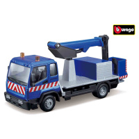 Bburago 1:43 servisní vozidlo Truck s platformou