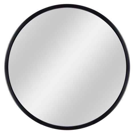 Olsen Spa Hale Black koupelnové zrcadlo 700 x 47 mm bez osvětlení barva černá OLNZHAL7047B Olsen-Spa