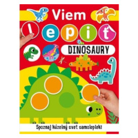 Viem lepiť Dinosaury