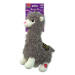 Hračka Dog Fantasy Stuffed Toy lama pískací mix barev 26cm