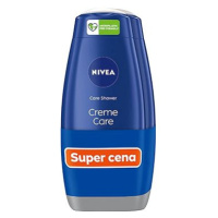 NIVEA Creme Care Shower Gel 2 × 500 ml