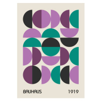 Ilustrace Minimal vintage 20s geometric design posters,, Mariia Akimova, 30 × 40 cm