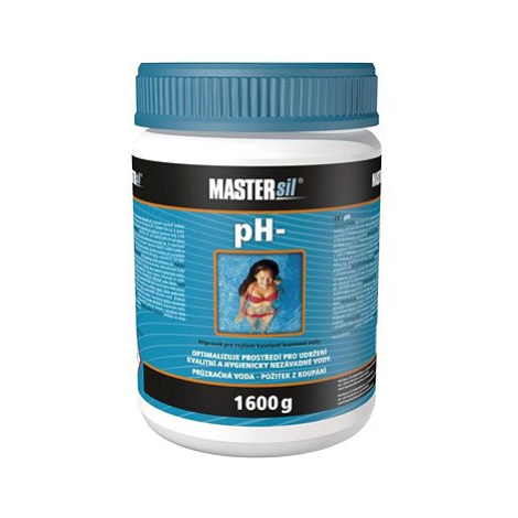 MASTERsil pH mínus 1,6 kg