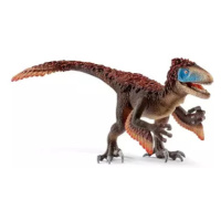 Schleich Prehistorické zvířátko - Utahraptor