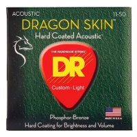 DR Strings Dragon Skin DSA-11