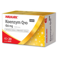 Walmark Koenzym Q10 FORTE 60 mg 40+20 tablet