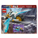 LEGO® NINJAGO® 71816 Zaneova ledová motorka