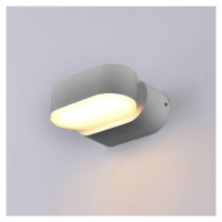 LED Wall Light Epistar 6W Gray Body otočné