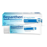 Bepanthen 50 mg/g krém 100 g