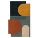 Vlněný koberec 240x150 cm Lozenge - Flair Rugs