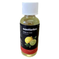 Sentiotec Esence do sauny, citron a limetka, 100 ml