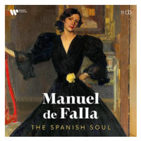 Various: Manuel de Falla: The Spanish Soul (11x CD) - CD