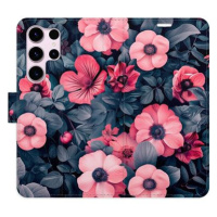 iSaprio Flip pouzdro Blossom Harmony pro Samsung Galaxy S23 Ultra