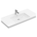 Villeroy & Boch Subway 2.0 umyvadlo na skříňku 80x47cm 717580R1