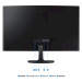 Samsung Essential S3 S360GD monitor 27"