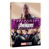 Avengers: Infinity War - DVD