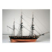 CALDERCRAFT H.M.S. Snake briga 1797 1:64 kit