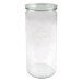 Zavařovací sklenice válcová Weck Zylinder 1040 ml, průměr 80 w908 - Westmark