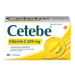 Cetebe Vitamín C 500mg cps.60