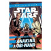 Star Wars - Dobrodružství Anakina a Obi-Wana EGMONT