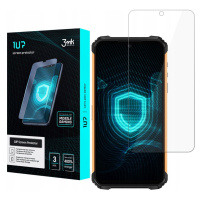 3x Fólie 3mk 1UP na obrazovku pro Ulefone Armor 8 Pro