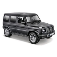 Maisto - 2019 Mercedes-Benz G-Class, metal šedá, 1:25