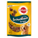 Pedigree Leckerbissen žvýkací pamlsky - Výhodné balení: Kuře & Kachna 6 x 130 g