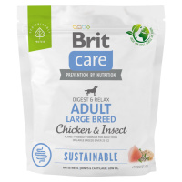 Brit Care Dog Sustainable Adult Large Breed, 1kg