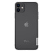 Silikonové pouzdro Nillkin Nature Case pro Apple iPhone 11, bílá