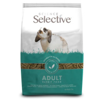 Supreme Science®Selective Rabbit - králík adult 1,5 kg