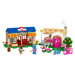 LEGO® Animal Crossing™ 77050 Nook's Cranny a dům Rosie