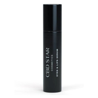 CBD Star Eyes&Lips Serum - Sérum pro péči o jemnou pokožku kolem očí a úst 10 ml