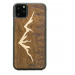 Pouzdro Bewood pro iPhone 11 Pro Max Hory Imbuia