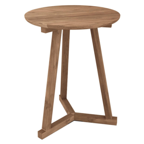Ethnicraft designové odkládací stoly Tripod Side Table