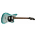 Fender Squier Contemporary Jaguar HH ST Sky Burst Metallic Laurel