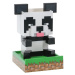 Stojan na tužky Minecraft - Panda