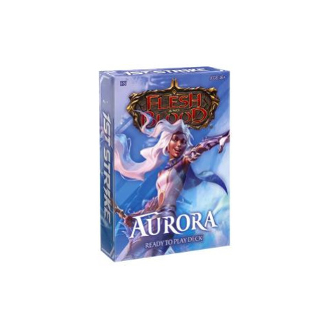 Flesh and Blood 1st Strike Deck Aurora