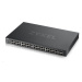 Zyxel XGS1930-52 52-port Smart Managed Switch, 48x gigabit RJ45, 4x 10GbE SFP+